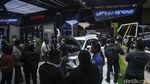 Tumpah Ruah! Seperti Ini Antusiasme Masyarakat di GIIAS 2021