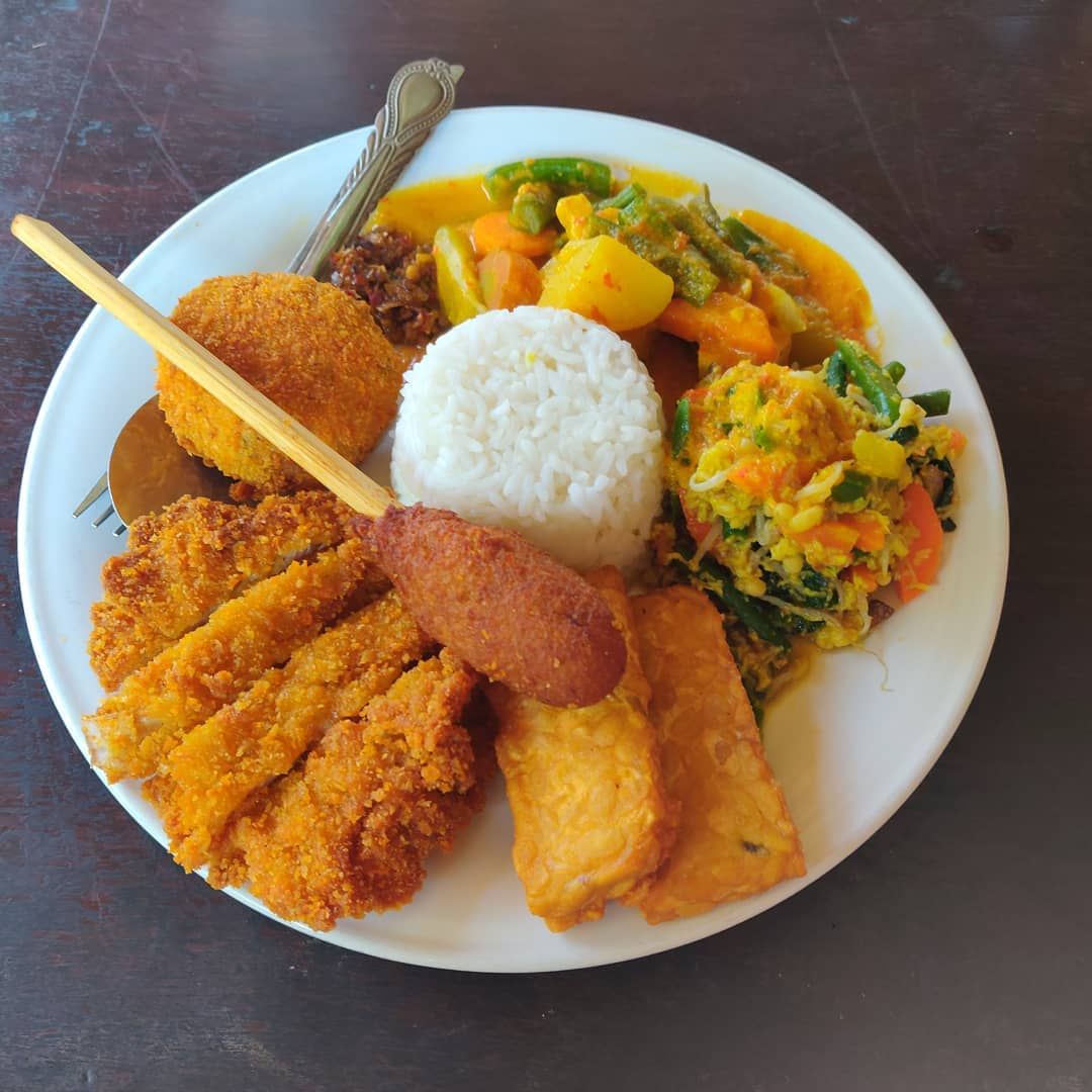 Ubud Kota Wisata Terbaik ke-4 di Dunia, Ini 7 Warung Makan yang Terkenal Enak