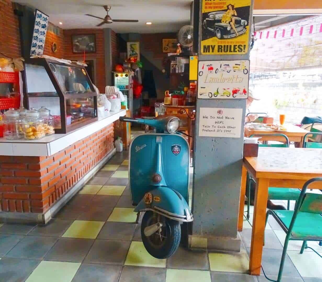 Ubud Kota Wisata Terbaik ke-4 di Dunia, Ini 7 Warung Makan yang Terkenal Enak