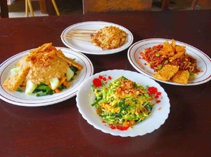 Ubud Kota Wisata Terbaik ke-4 di Dunia, Ini 7 Warung Makan yang Terkenal Enak