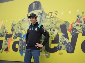 Ini Daftar Prestasi dan Rekor Valentino Rossi Selama Kariernya
