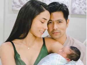 Lewat Proses Normal, Vanessa Lima Lahirkan Anak Pertama