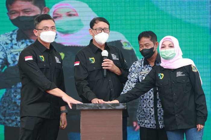 Wahidin Halim dan Andika