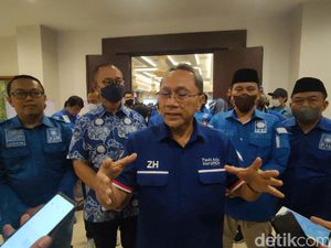 PAN Jabar Dukung Ketum Jadi Capres, Zulhas: Saya Nggak Ada O-nya