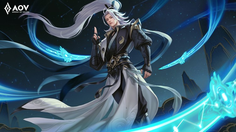 5 Wallpaper Keren Bertema Celestial Guardian Arena of Valor 5 Wallpaper Keren Bertema Celestial Guardian Arena of Valor