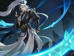 5 Wallpaper Keren Bertema Celestial Guardian Arena of Valor