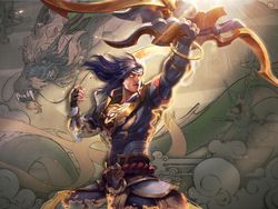 5 Wallpaper Keren Bertema Celestial Guardian Arena of Valor