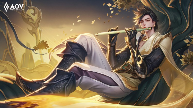 5 Wallpaper Keren Bertema Celestial Guardian Arena of Valor 5 Wallpaper Keren Bertema Celestial Guardian Arena of Valor