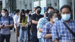 Akhir Pekan, Begini Panjangnya Antrean Masuk GIIAS 2021