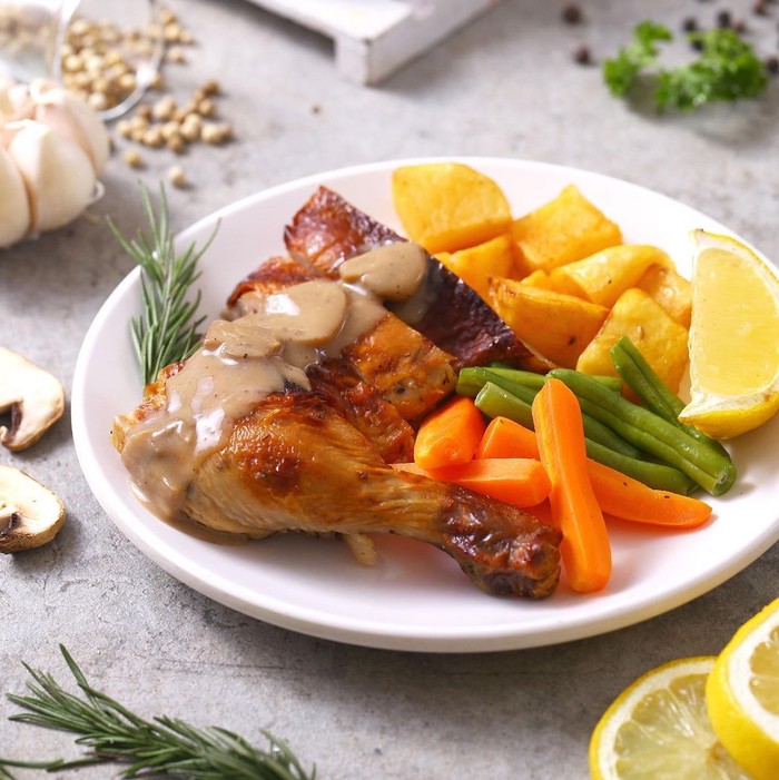 Ayam Panggang Ayam Panggang