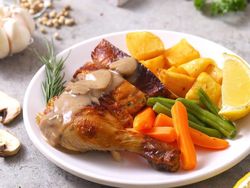 RasaNata Hadirkan Ayam Panggang Bumbu Ngohiong & Tanpa MSG, Tertarik?