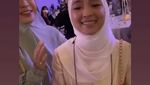 Ayus dan Nissa Sabyan Kompak Makan Bareng di Acara Ria Ricis 