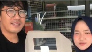 Ayus dan Nissa Sabyan Kompak Makan Bareng di Acara Ria Ricis 