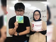 Serba-serbi Pernikahan Nissa Sabyan dan Ayus