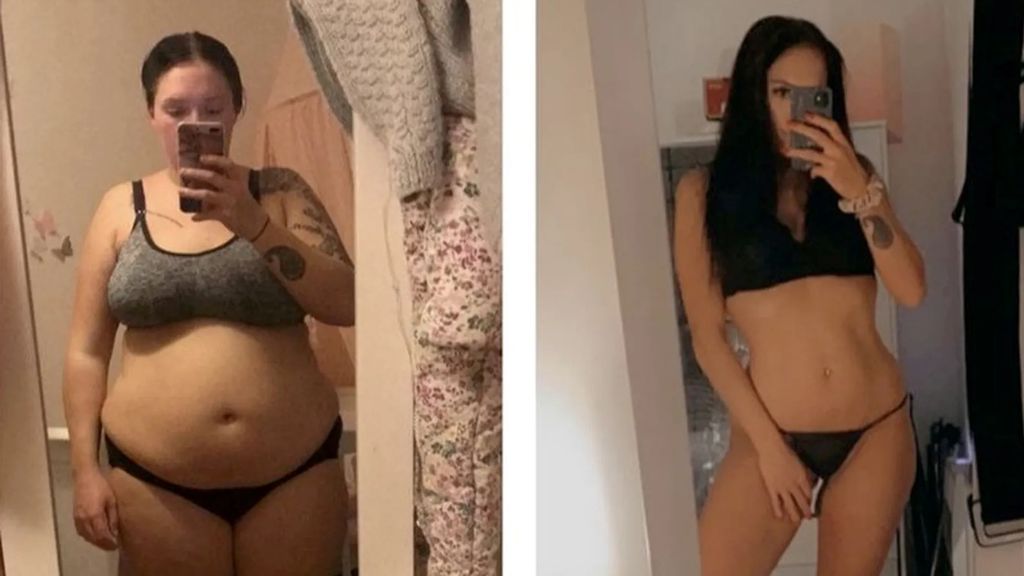 Berhenti Makan Fast Food, Wanita Ini Berhasil Turun BB 45 Kg Setahun