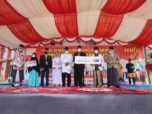 Buka Kongres Santri Pancasila di Aceh, Kepala BPIP Ingatkan Jasa Ulama