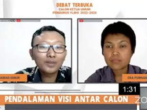 Ini Upaya Calon Ketua YLBHI Jika Jurnalis Dikriminalisasi Polisi
