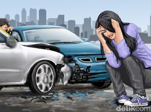 Kecelakaan Fatal Itu Mengubah Hidupku
