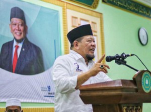Soal Hutan Papua Dipotret NASA, LaNyalla: RI Serius Tekan Deforestasi
