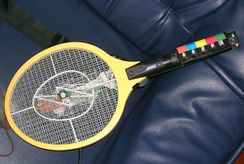 Foto solusi kocak untuk masalah modern