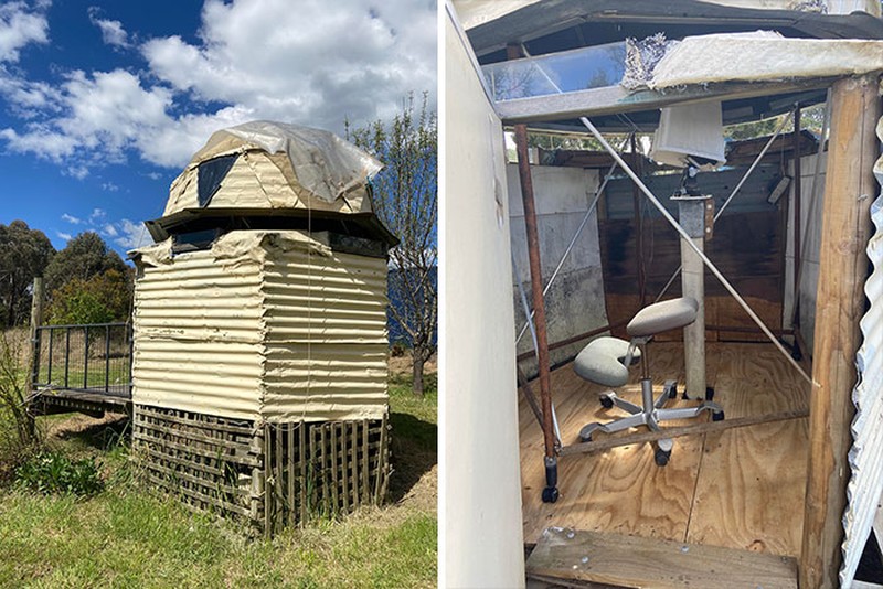 Foto solusi kocak untuk masalah modern