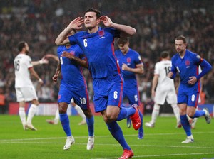 Maguire Selebrasi Seperti Itu, Awas Jadi Bumerang!