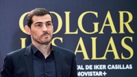 Casillas Tolak Kembalinya Mourinho ke Real Madrid