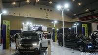Relaksasi PPnBM-DTP mampu mendorong penjualan kendaraan bermotor roda empat hingga hampir 150 persen.