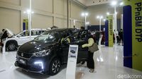 Ini Deretan Mobil Yang Dapat PPnBM Di GIIAS 2021