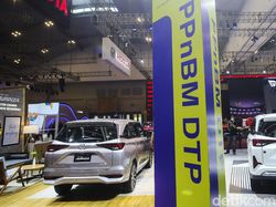 Apa Artinya Beli Mobil Baru Kalau Enggak Dibawa Mudik