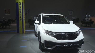Ini Deretan Mobil yang Dapat PPnBM di GIIAS 2021