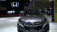 Selanjutnya Honda HR-V 1.8 local purchase 84 %. Foto: Rifkianto Nugroho
