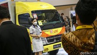 Karena Runner dilengkapi GPS dan Engine Starter Kill yang memungkinkan pelanggan untuk memantau lokasi kendaraan dan situasi kendaraan seperti tekanan ban, sisa bahan bakar. 