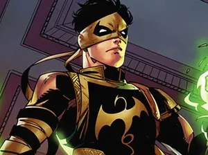 Marvel Kenalkan Iron First Akan Jadi Karakter Asia