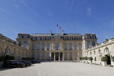 istana elysee
