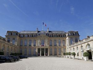 Mengenal Istana Elysee yang Jadi Tempat Private Dinner Prabowo dan Macron