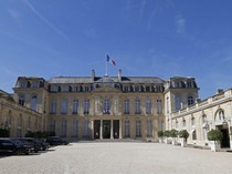 Fakta Menarik Istana Elysee Tempat Kerja Presiden Macron: Mewah-Penuh Sejarah