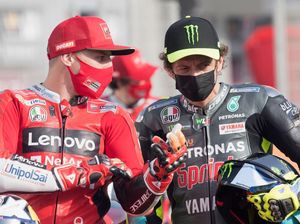 Jack Miller Mau Kasih Podium ke-200 untuk Rossi: Wani Piro?