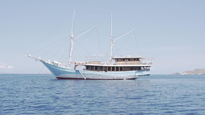 Jawa Barat Rambah Bisnis Wisata Kapal Phinisi di Labuan Bajo