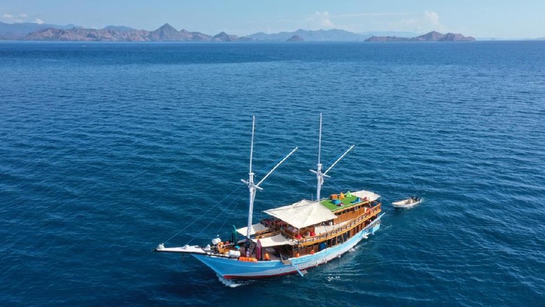 Jawa Barat Rambah Bisnis Wisata Kapal Phinisi di Labuan Bajo Jawa Barat Rambah Bisnis Wisata Kapal Phinisi di Labuan Bajo