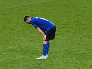 Jorginho Minta Maaf Penaltinya Gagal