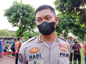 Terjun ke Sungai Usai Tabrak Ojol, Sopir Angkot Medan Serahkan Diri ke Polisi