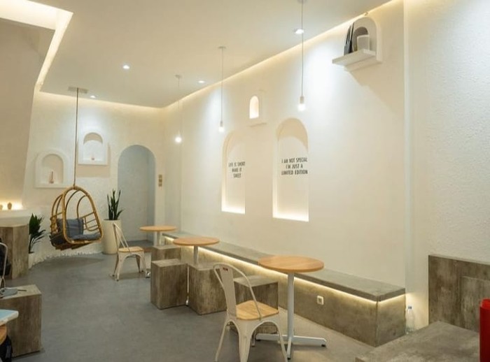 Kafe di Tangerang
