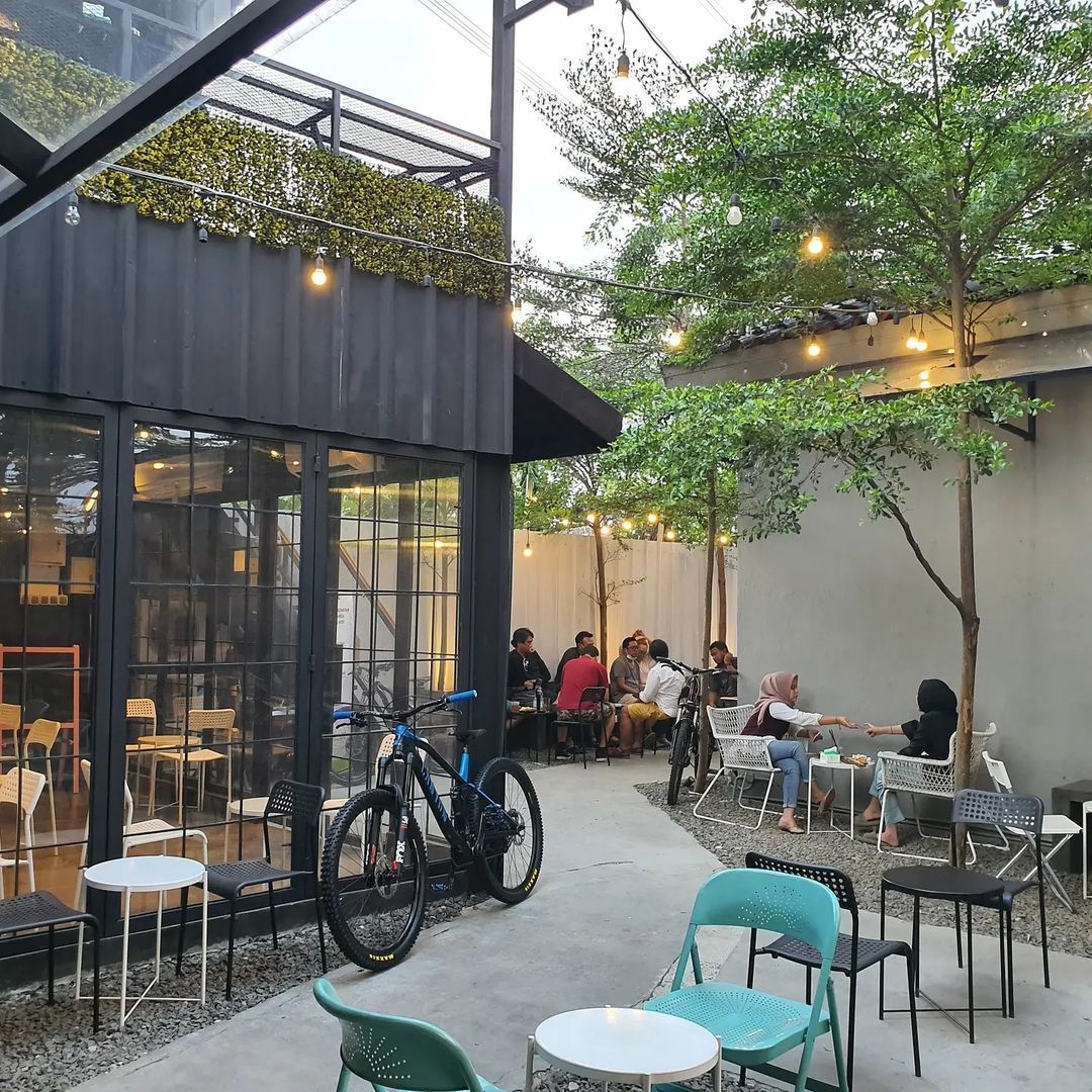 Di Depok Ada 5 Kafe Outdoor Kekinian Buat Hangout Seru