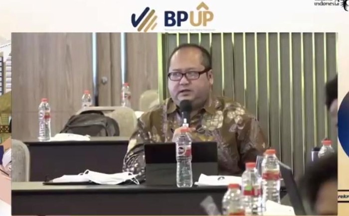 Kemenparekraf Sosialisasikan Aplikasi BPUP