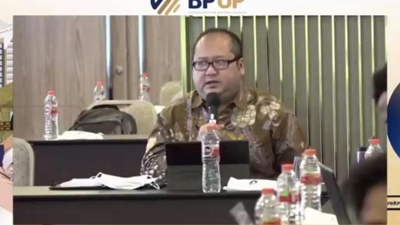 Kemenparekraf Sosialisasikan Aplikasi BPUP Kemenparekraf Sosialisasikan Aplikasi BPUP