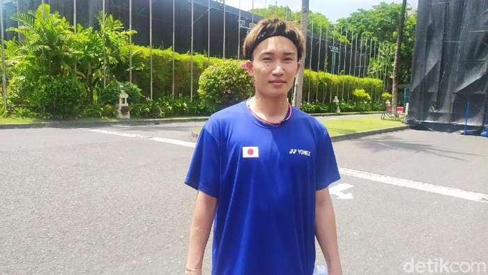 Kento Momota