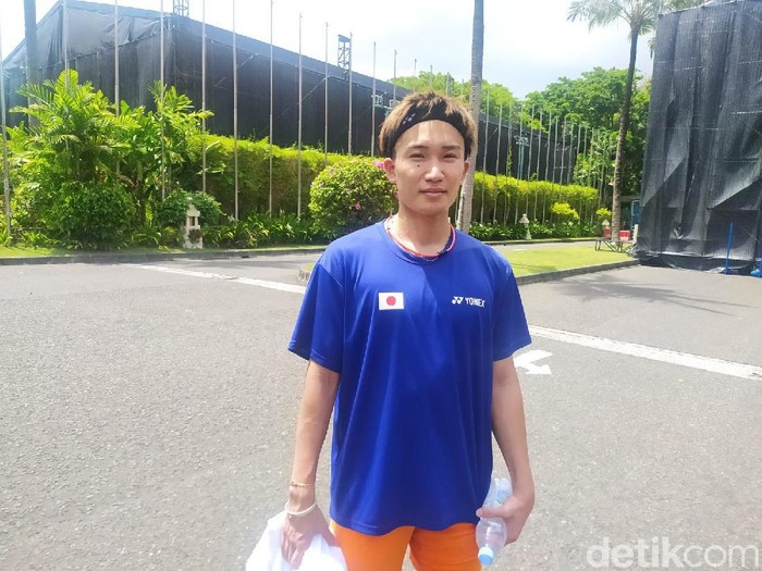Kento Momota