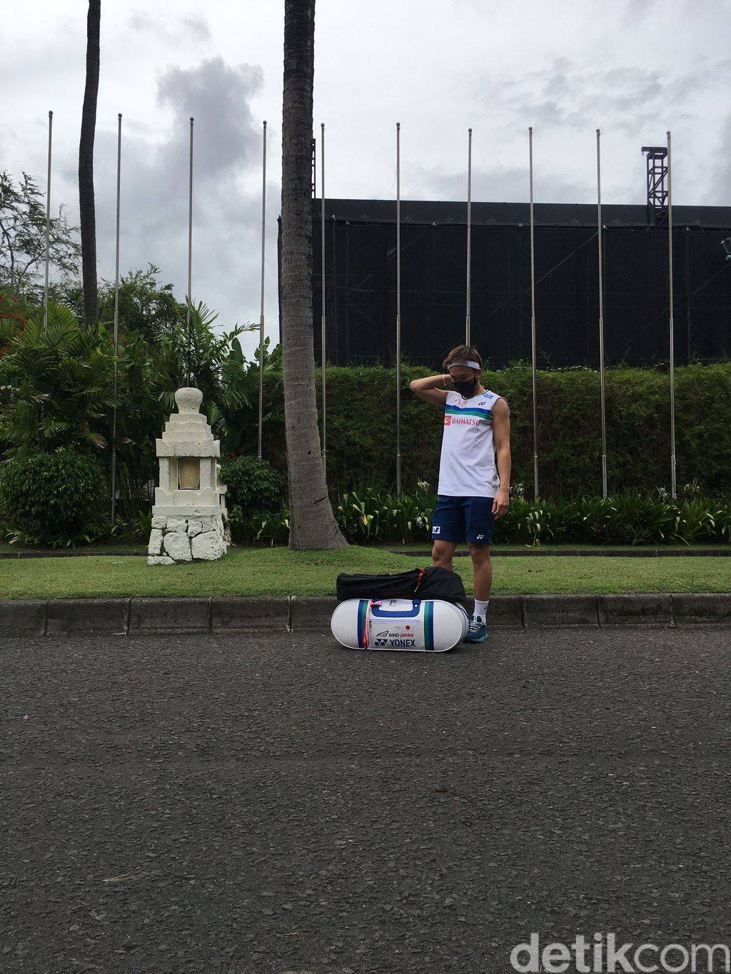 Kento Momota
