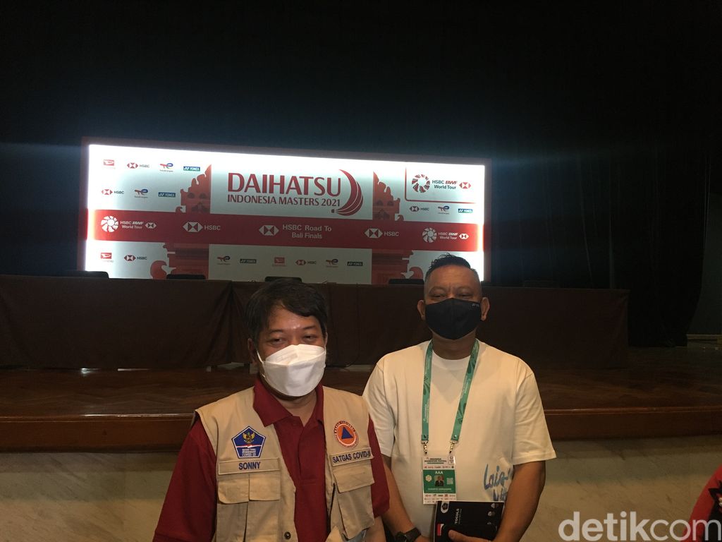 Ketua Bidang Perubahan Perilaku Satgas Penanganan COVID-19 BNPB, Sonny Harry B Harmadi